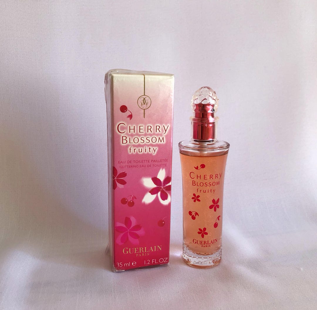最高峰　GUERLAIN CHERRY BLOSSOM PARFUM 30ml il_1080xN.7051256239_jqtx.jpg
