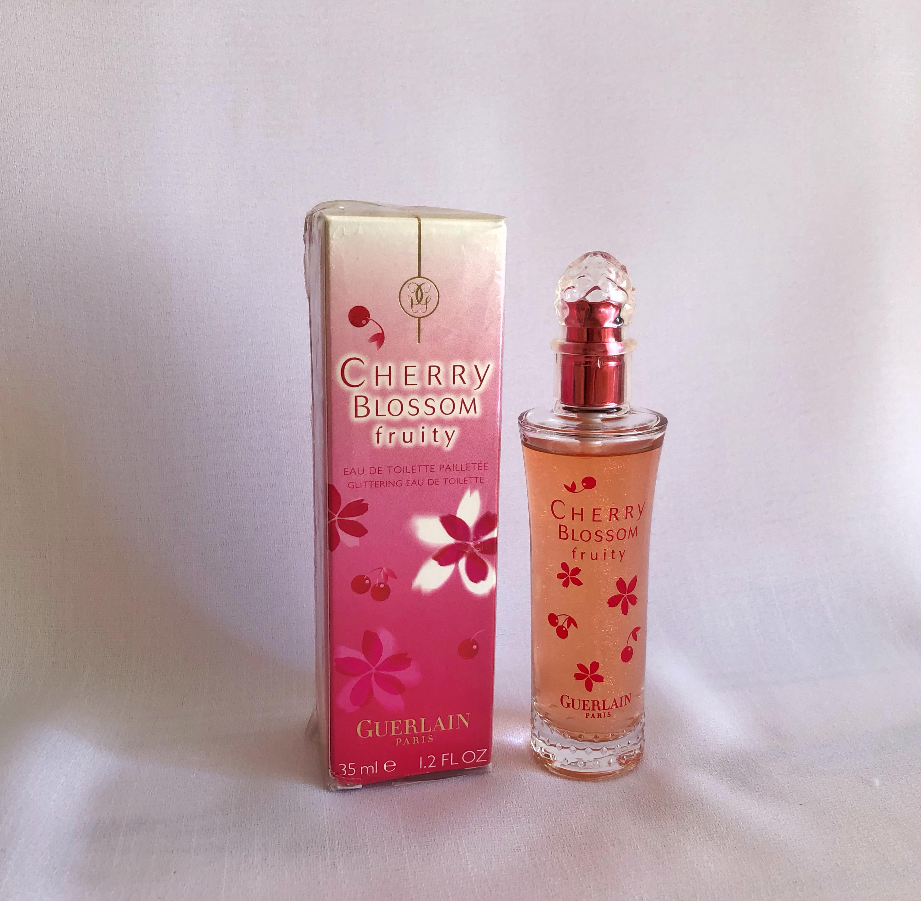 Guerlain Cherry Blossom - Etsy