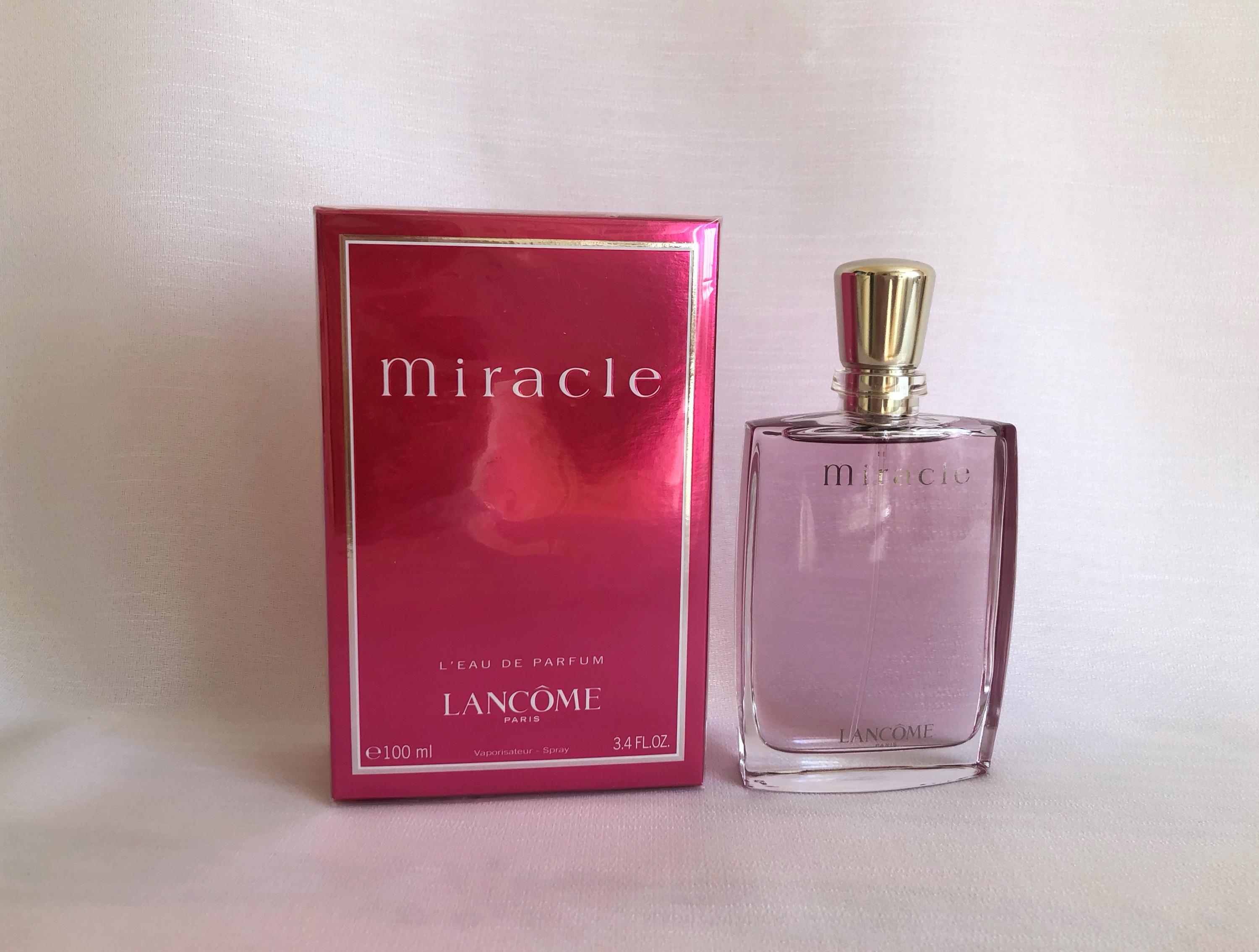 ミラクル ランコム L オードパルファム 100ml、(2019) - Etsy 日本