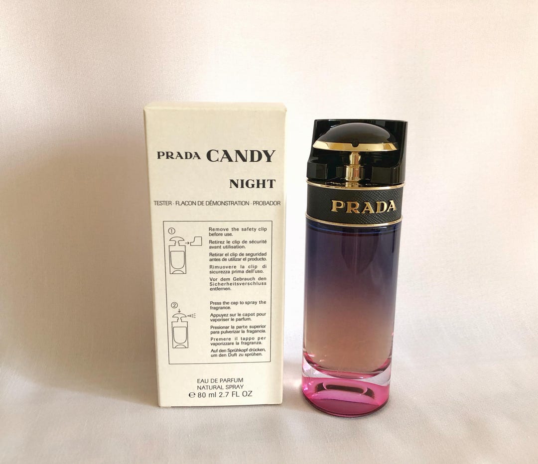 Prada Parfum Prada Candy Night Duftbeschreibung Candy Night Prada