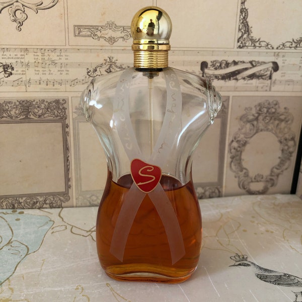 Parfume Elsa Schiaparelli Shocking, EDP Spray 100 ml VINTAGE