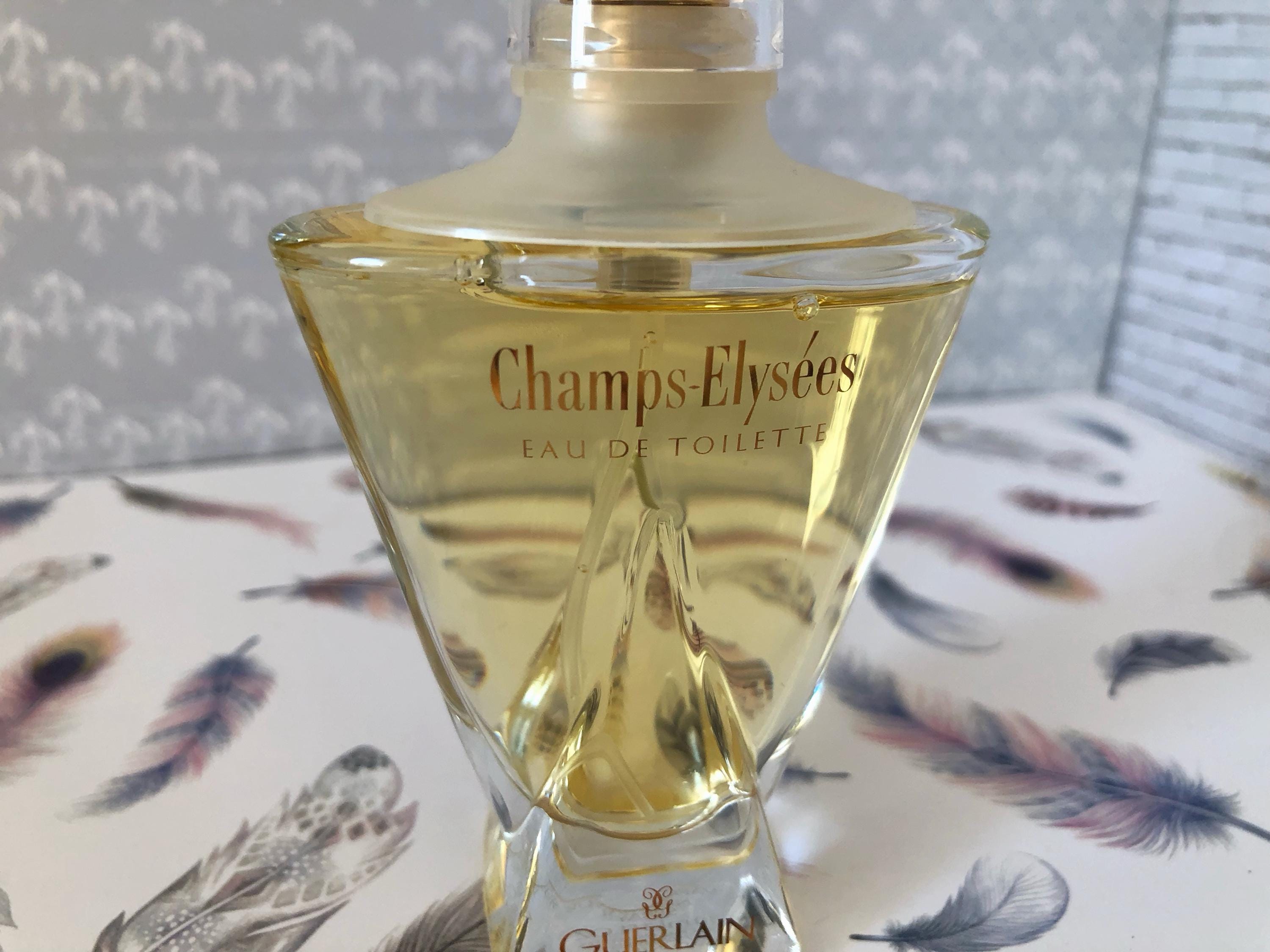 Guerlain Champs Elysees, EDT, 30 Ml, New Sealed, VINTAGE - Etsy