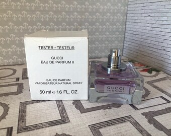 Gucci Eau de Parfum II 50 ml Etsy Mexico