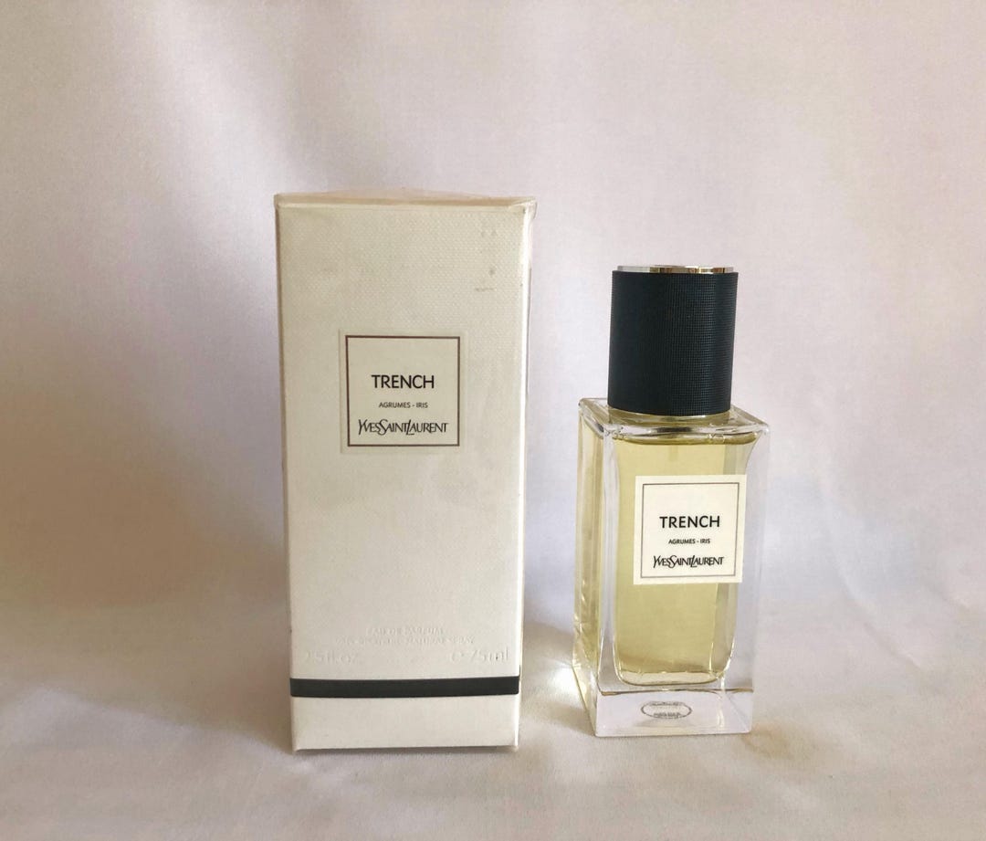 Yves Saint Laurent Le Vestiaire Des Parfums Collection Trench, EDP