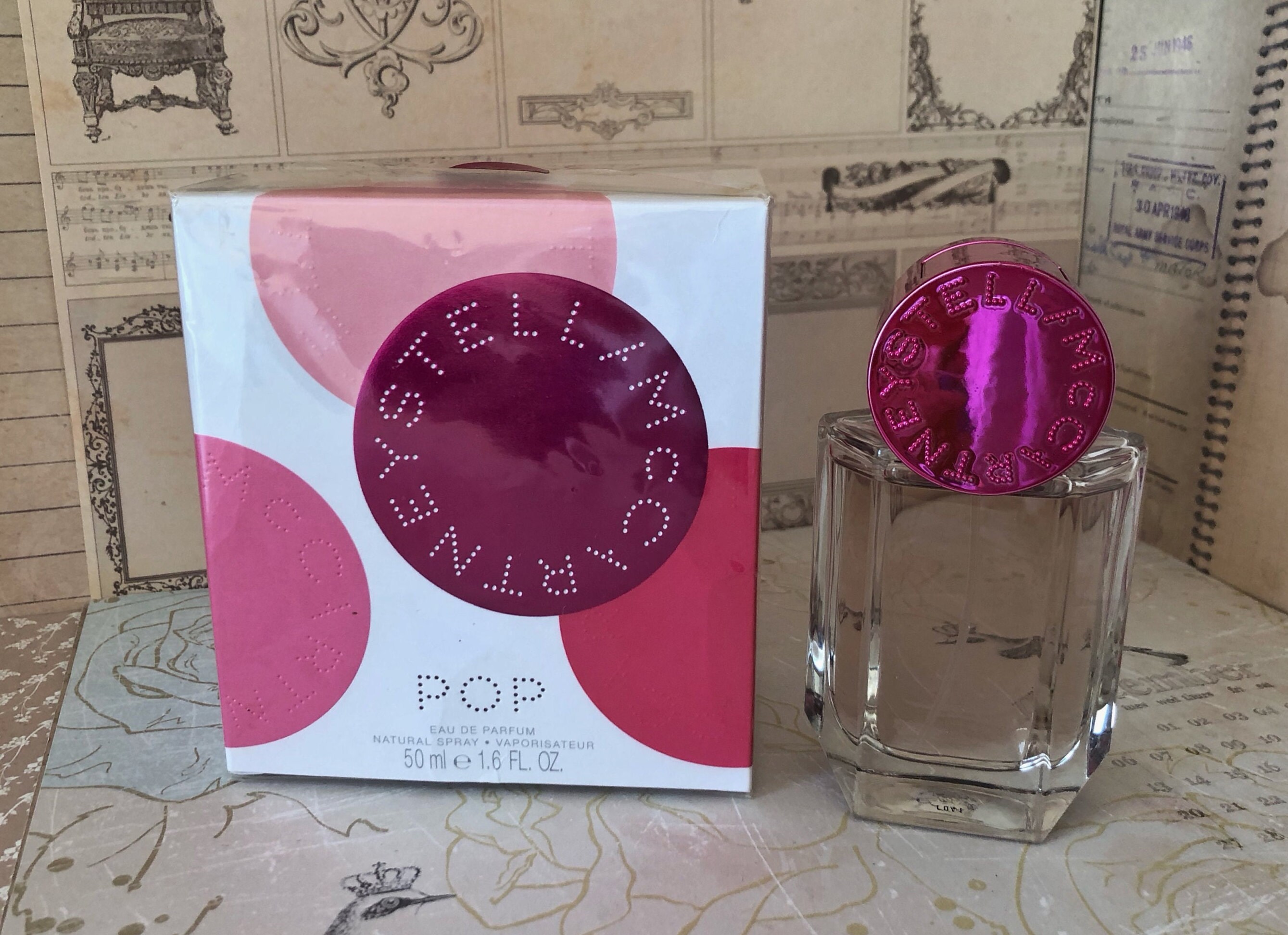 Stella perfume - Etsy 日本