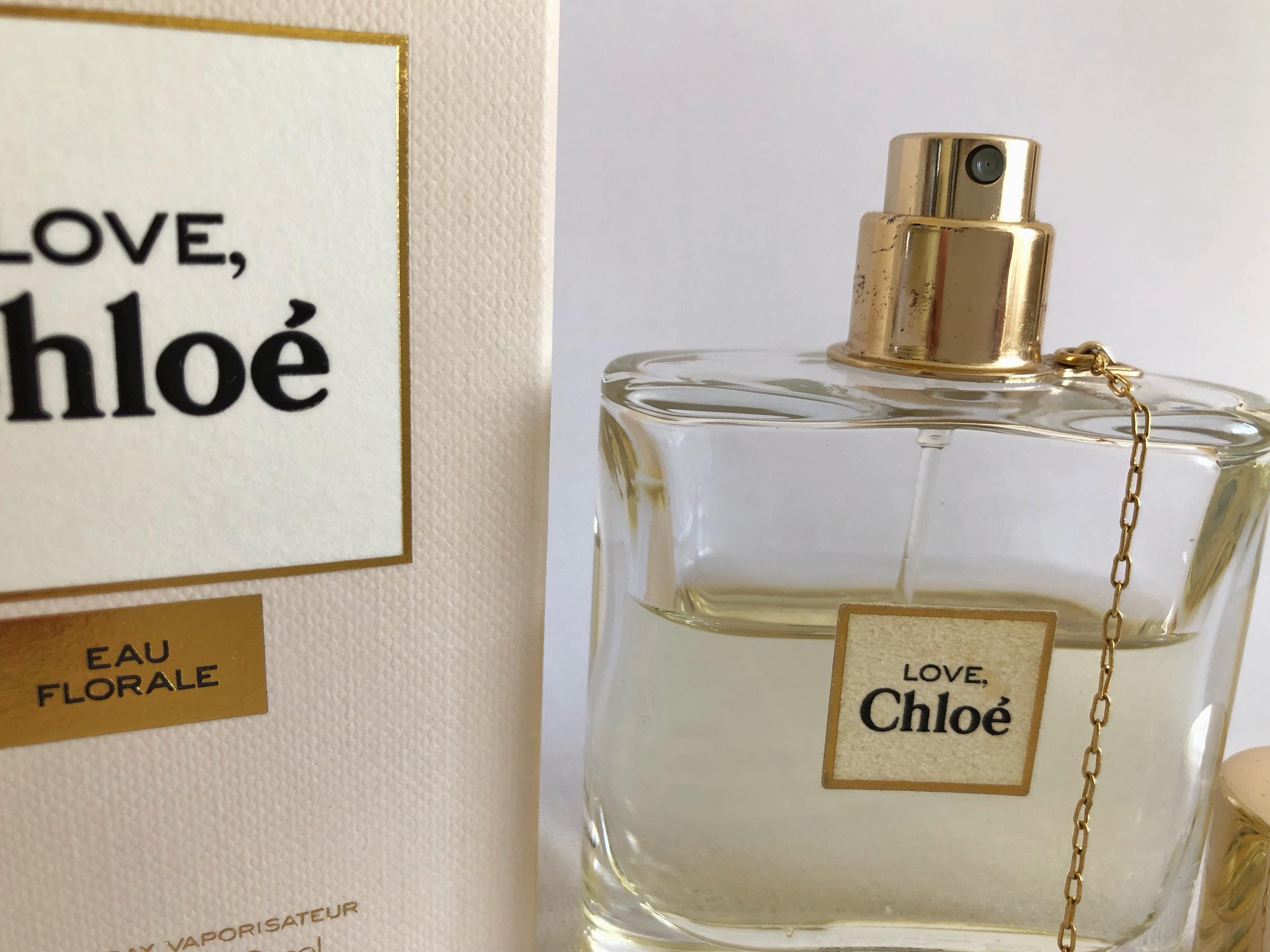 Chloe Love Story Eau Florale, EDP, 30 Ml - Etsy