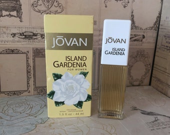 Parfume Jovan Gardenia, Spray 44 ml VINTAGE