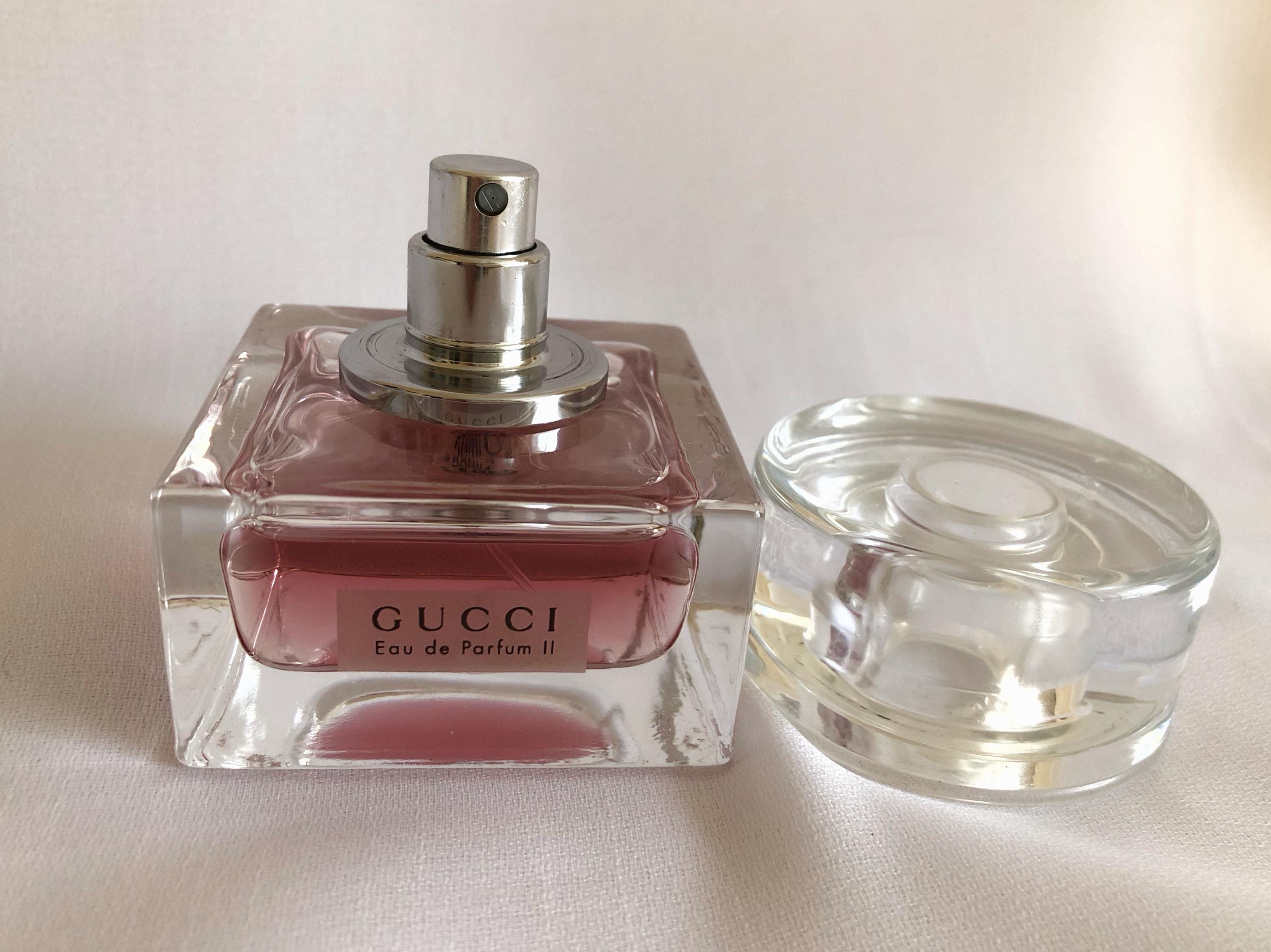 GUCCI Eau de Parfum II オードパルファム II 50ml グッチ オードパルファム II、50ml - Etsy 日本