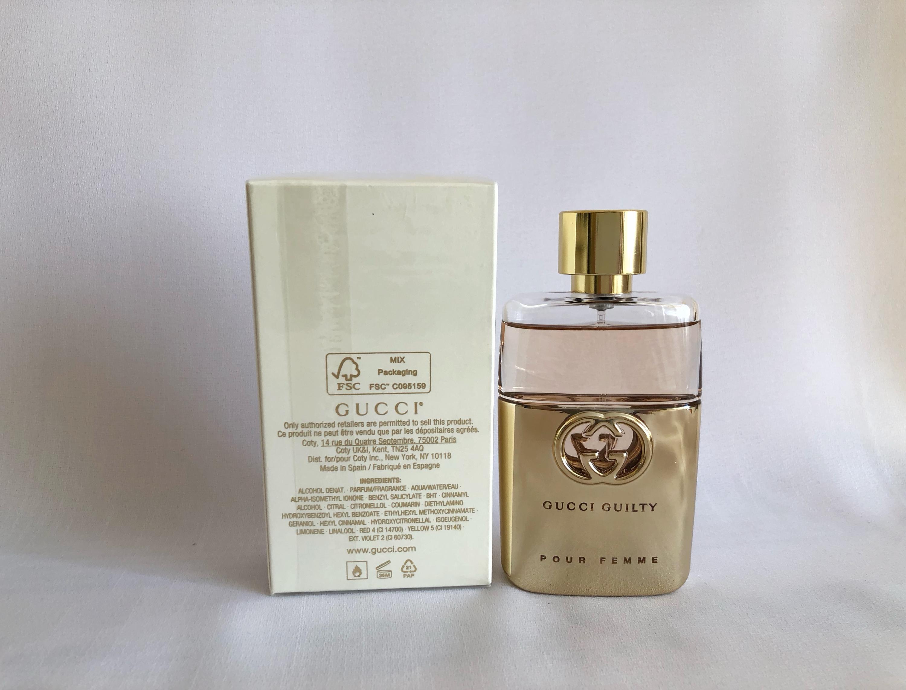グッチ ギルティ プールファム オードパルファム、EDP、50 ml - Etsy 日本