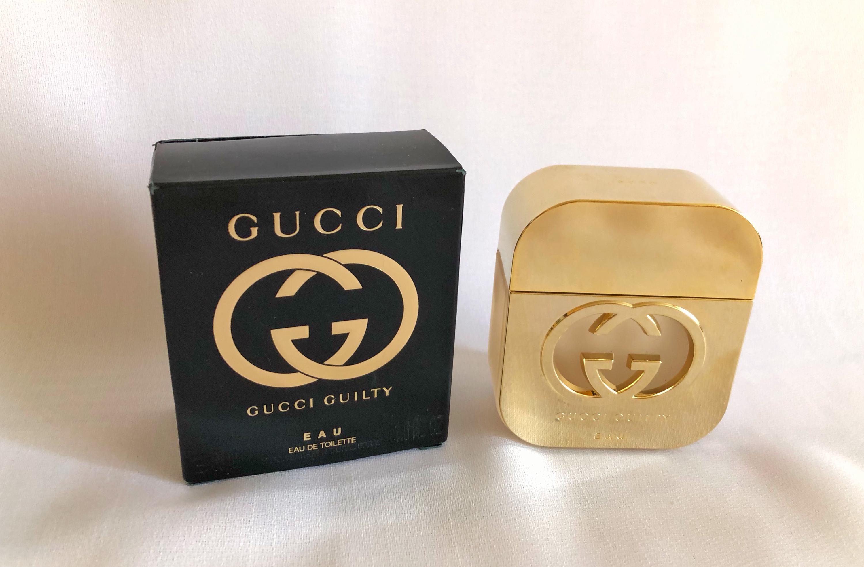 新品未使用 GUCCI GUILTY Eau de Toilette 50ml GUCCI Gucci Guilty Parfum Pour Homme 50 ml | Travel FREE