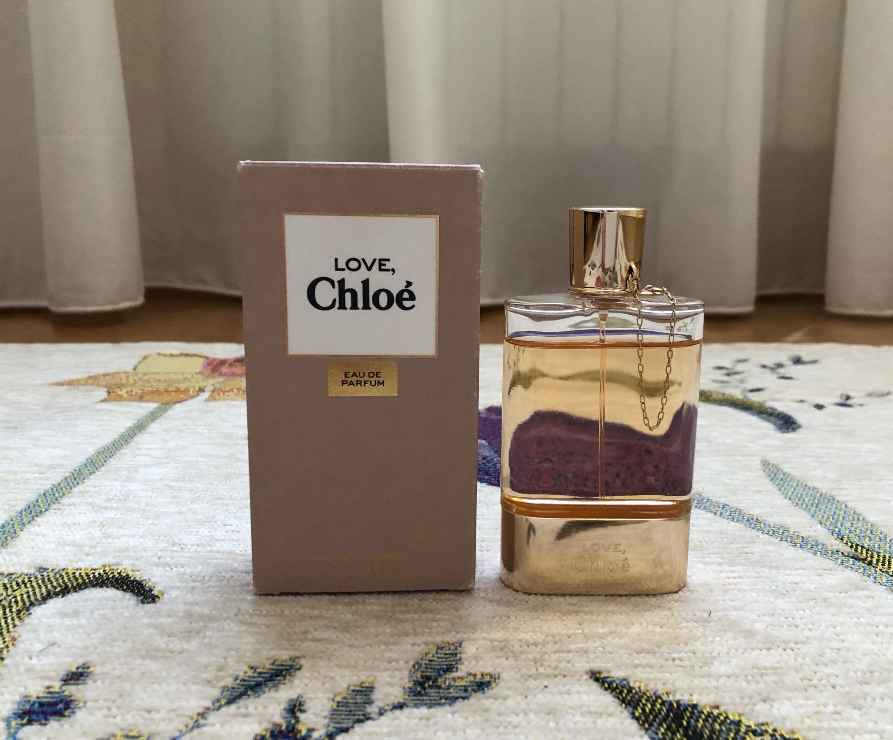 Chloe Love EDP, 50 Ml, Vintage - Etsy
