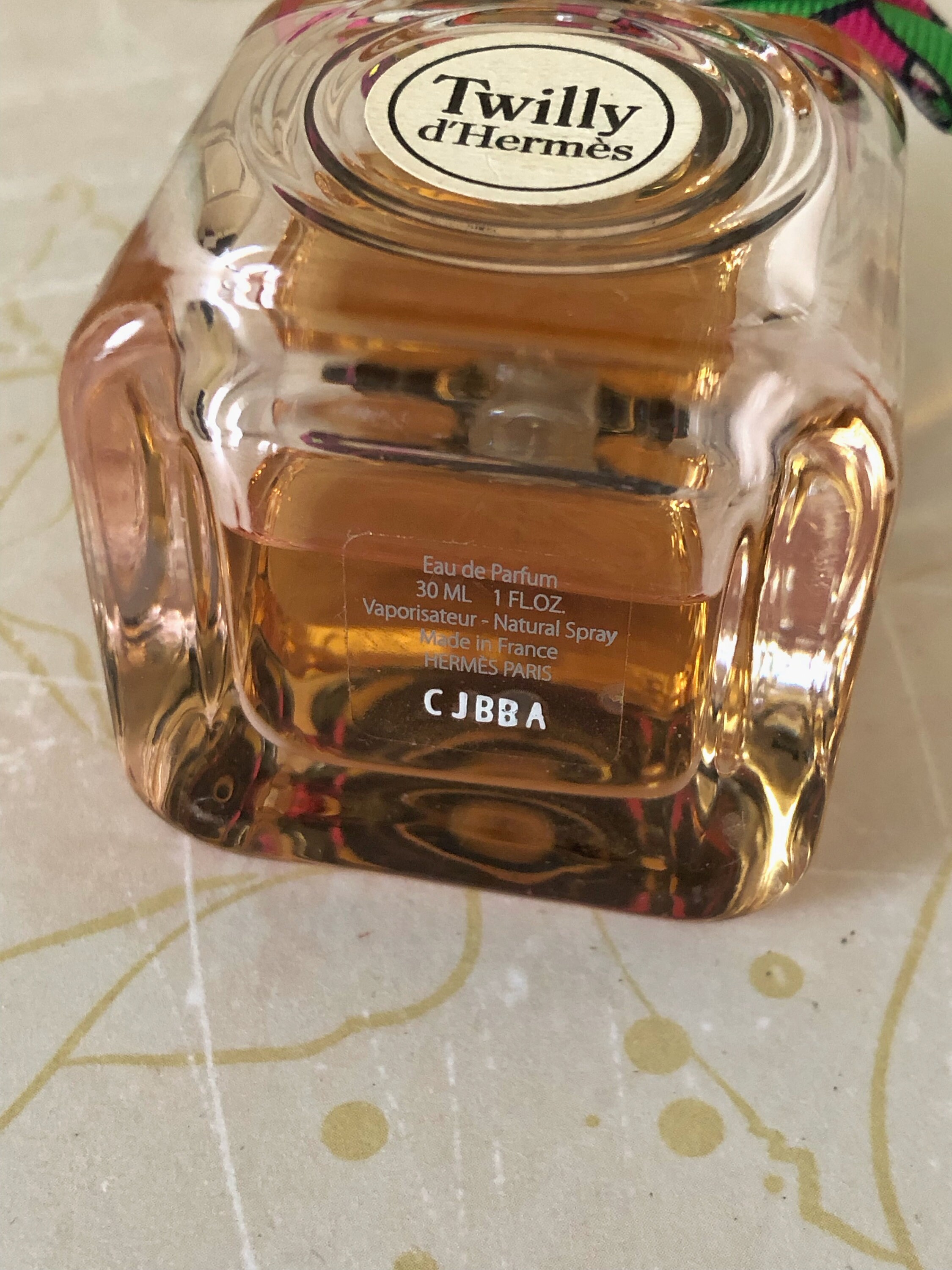 Hermes Twilly D hermes EDP 30 Ml Etsy Canada