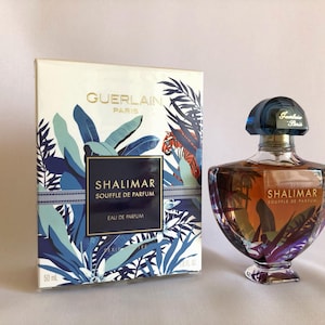 Guerlain Shalimar Souffle De Parfum Limited Edition - Etsy