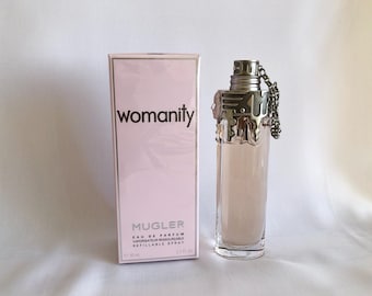 Thierry Mugler Womanity, EDP 80 ml Spray