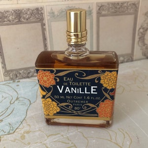 Outremer Orchid Vanille Perfume Anthropologie Outremer Vanille
