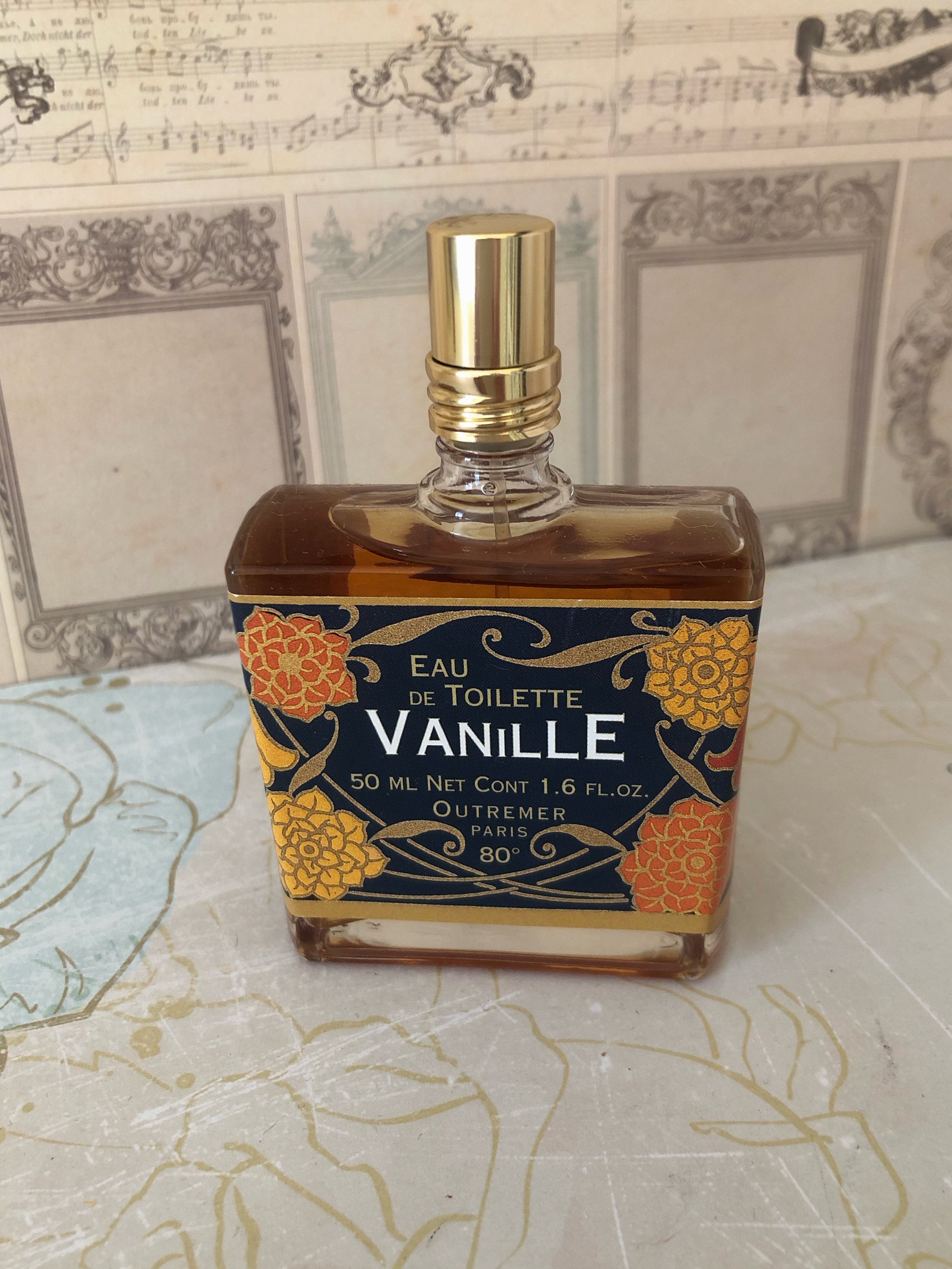 Outremer Vanille, EDT, 50 ml