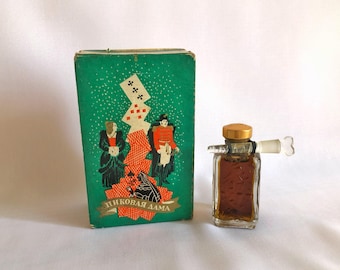 Perfume Queen of Spades, USSR, 1962, sealed