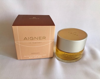 Aigner In Leather, EDT, 75 ml, (2003)