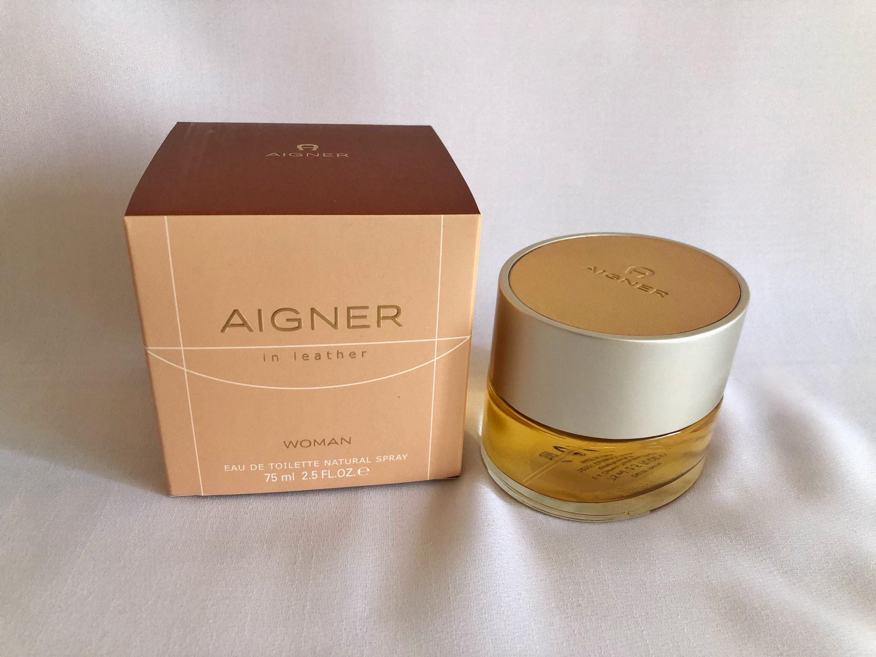 Aigner In Leather, EDT, 75 ml, (2003)