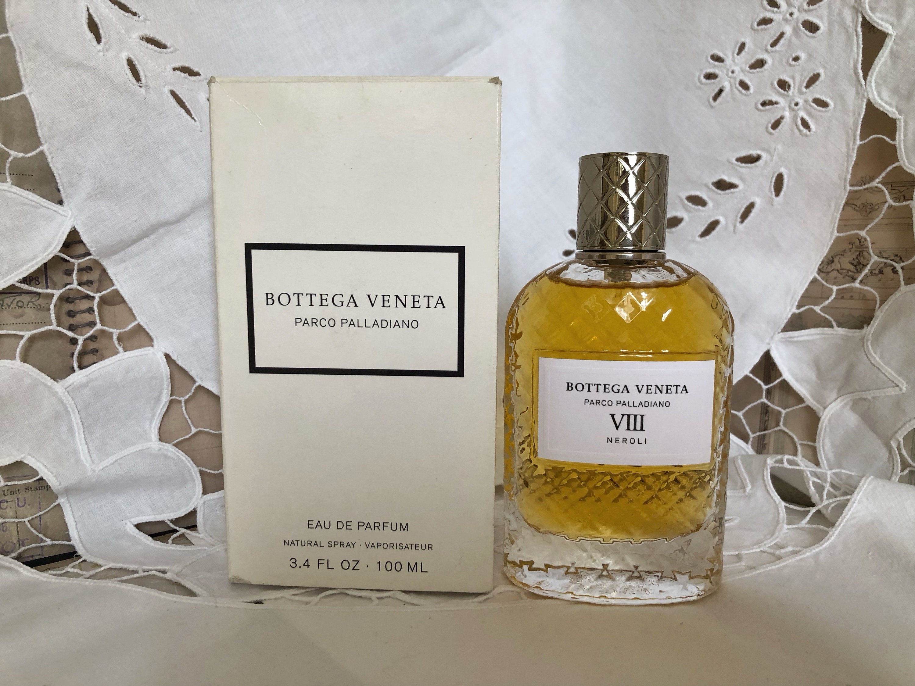 Perfume Bottega Veneta Parco Palladiano VIII Neroli EDP 100 Ml Etsy