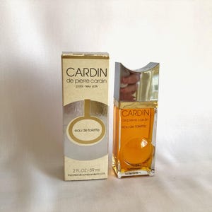 Pierre Cardin Cardin, EDT 59 ml, VINTAGE