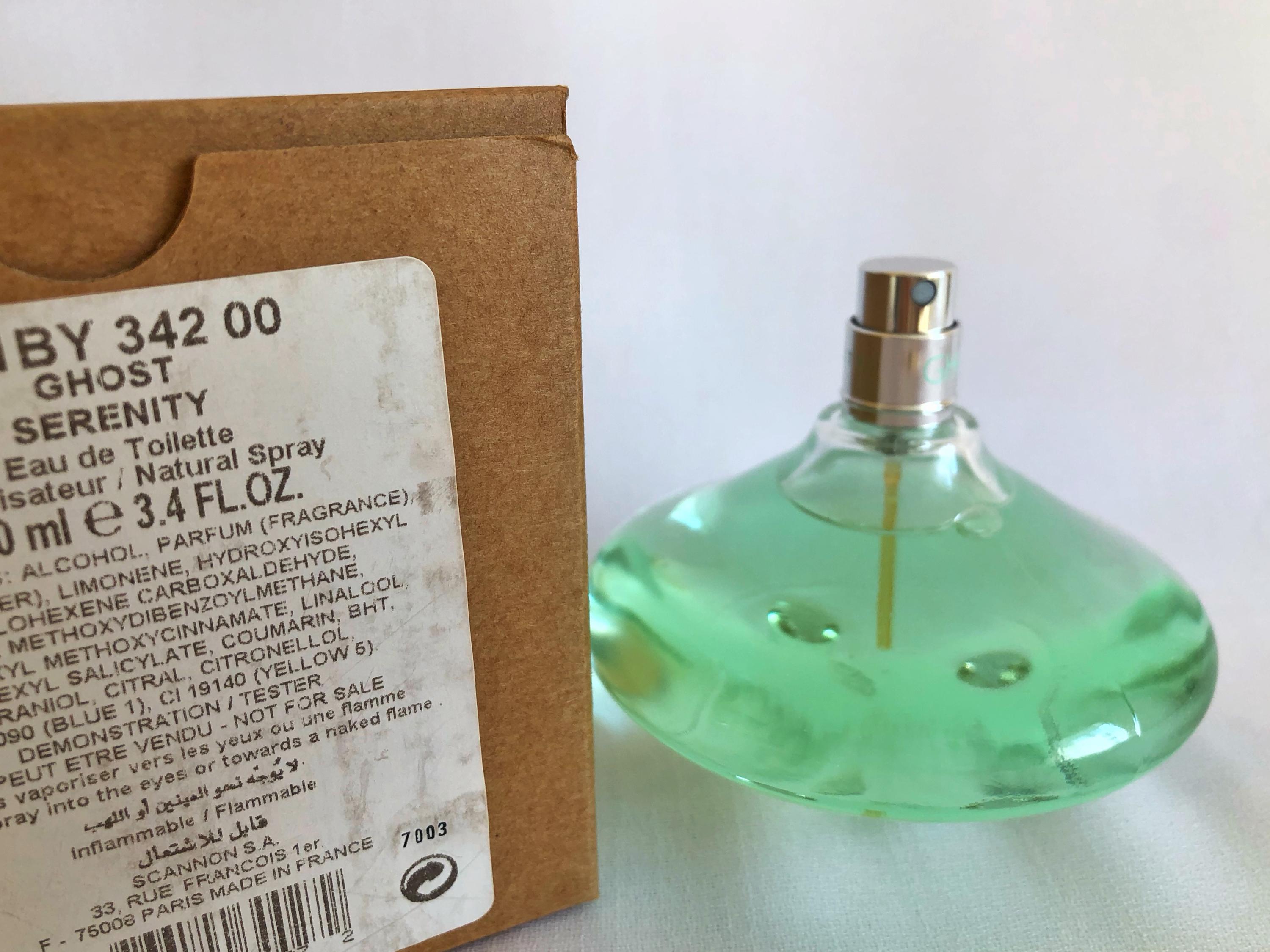 GHOST SERENITY ゴースト セレニティ オードトワレ 50ml 香水 ゴースト 香水 レディース EDT・SP 50ml プレゼント 贈り物
