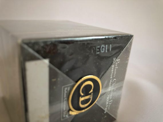 Christian Dior Poison, Esprit De Parfum, 15 Ml Vintage, New Sealed