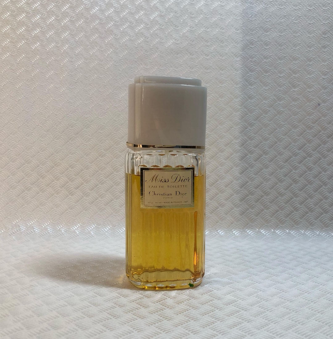 Christian Dior Miss Dior, 112 Ml, EDT, Vintage - Etsy