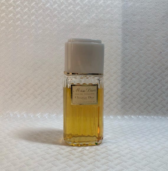 Christian Dior Miss Dior, 112 Ml, EDT, Vintage - Etsy
