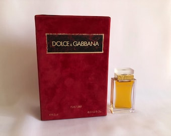PARFUM Dolce Gabbana Pour Femme, 15 ml, VINTAGE