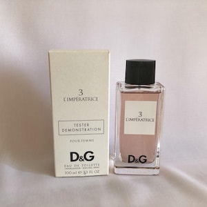 Dolce & Gabbana Anthology 3 L Imperatrice, EDT, 100 ml