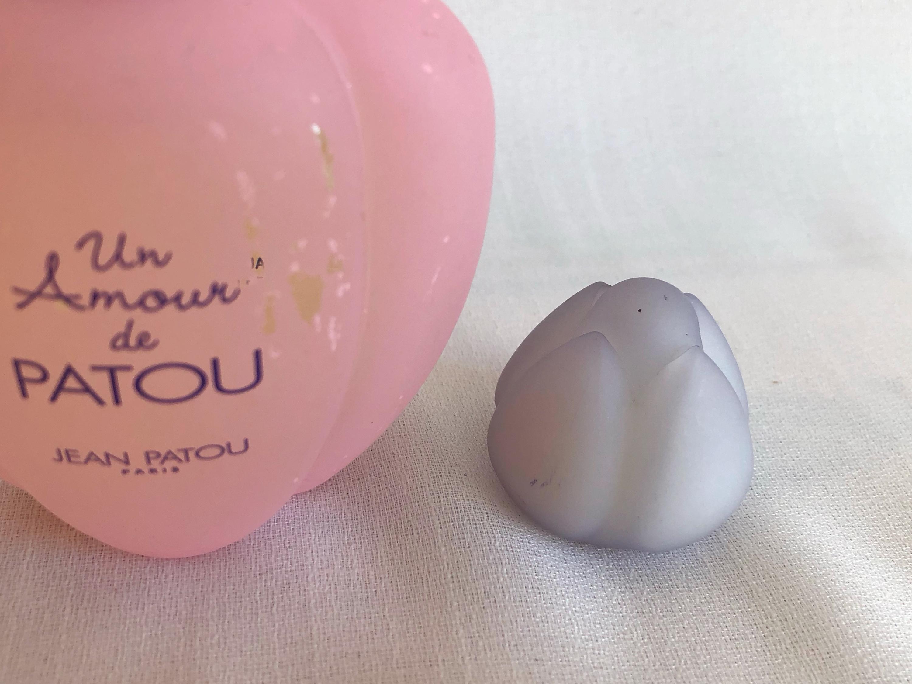 Jean Patou Un Amor De Patou, EDT, 75 Ml, Spray, VINTAGE - Etsy Canada