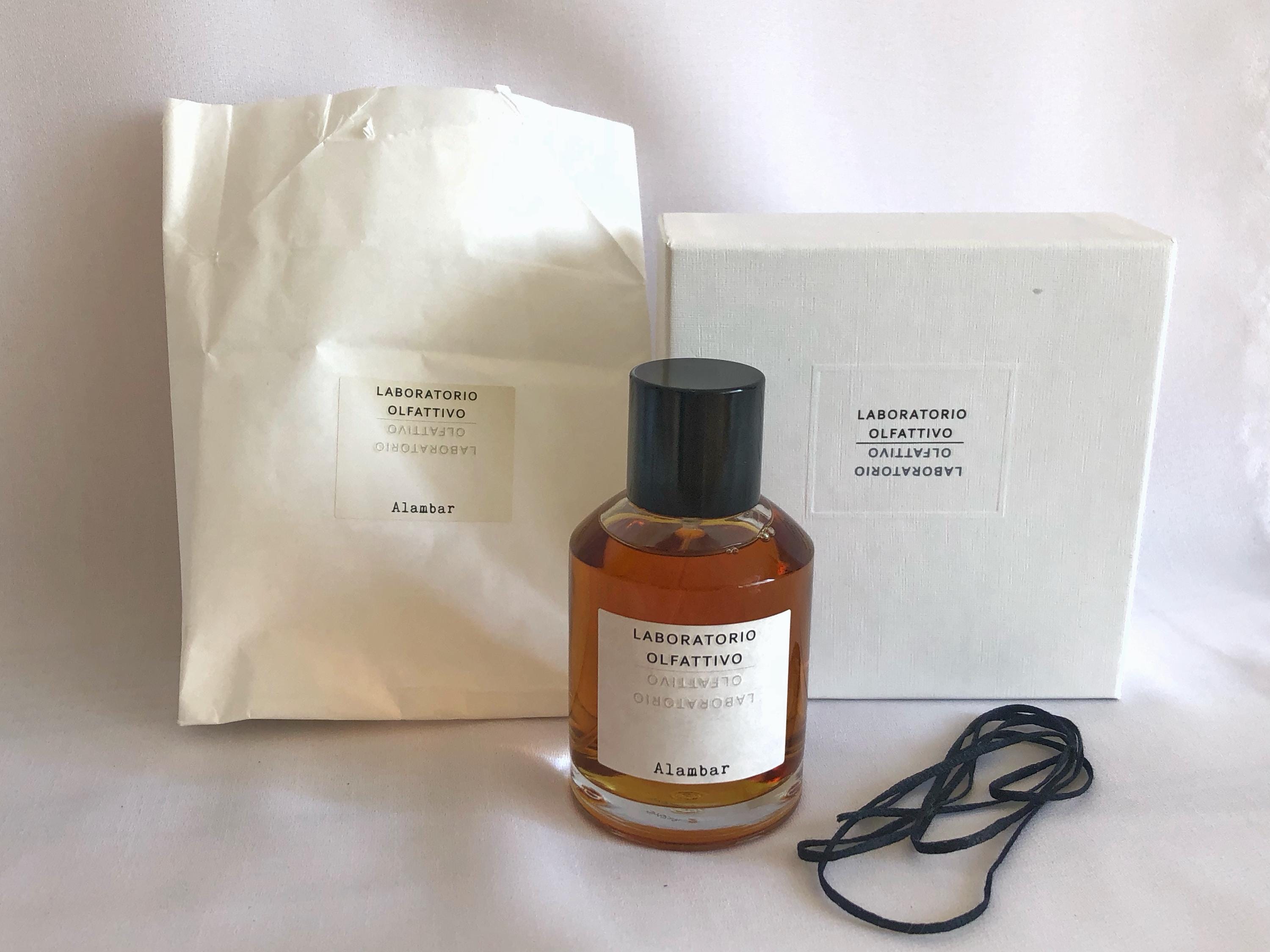 Laboratorio Olfattivo Alambar, EDP, 100 Ml New Zealand