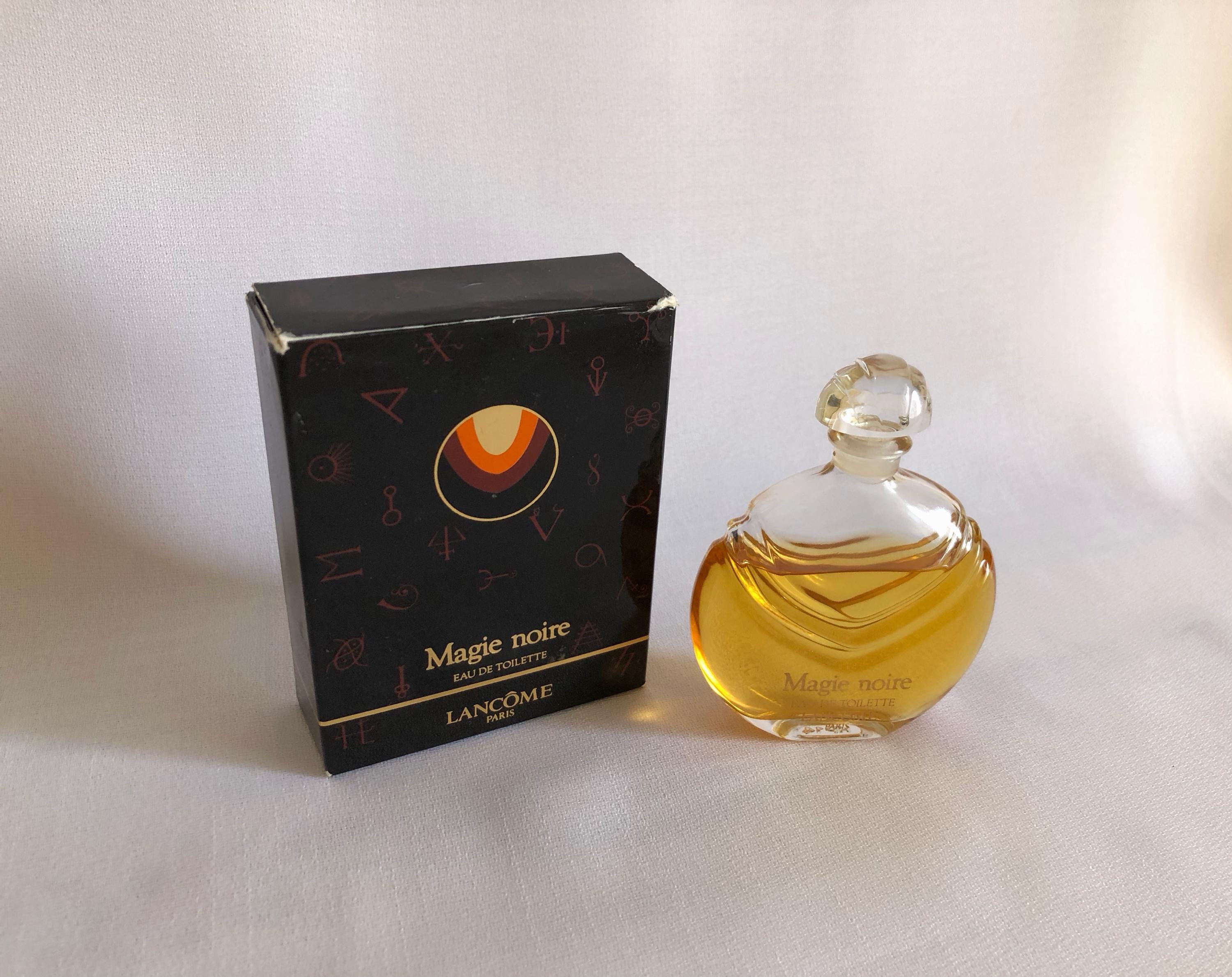 Lancome Magie Noire, EDT 30 Ml, VINTAGE - Etsy