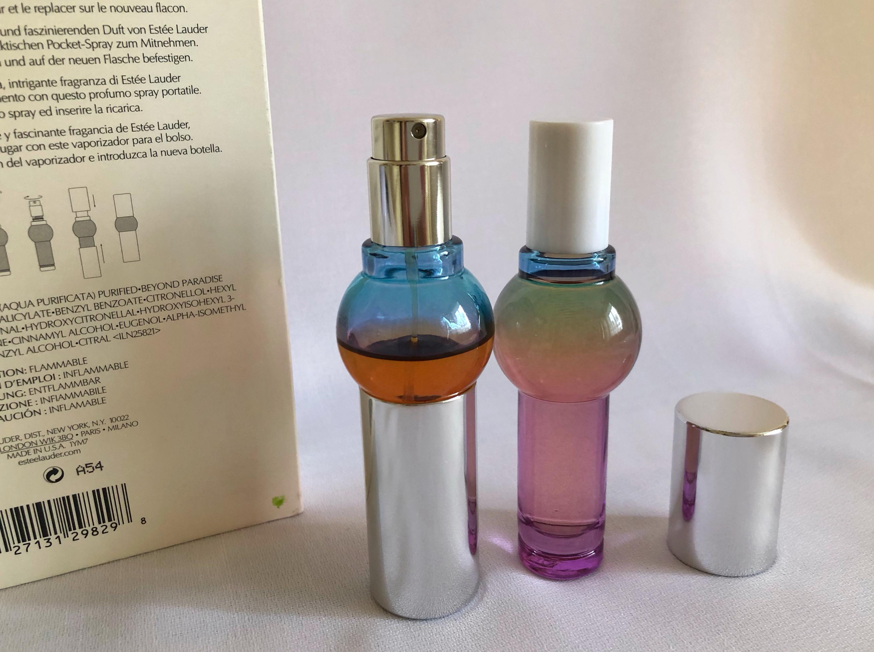ESTEE LAUDER beyond paradise 30ml×2 Estee Lauder Beyond Paradise, EDP, 30 Ml - Etsy Canada