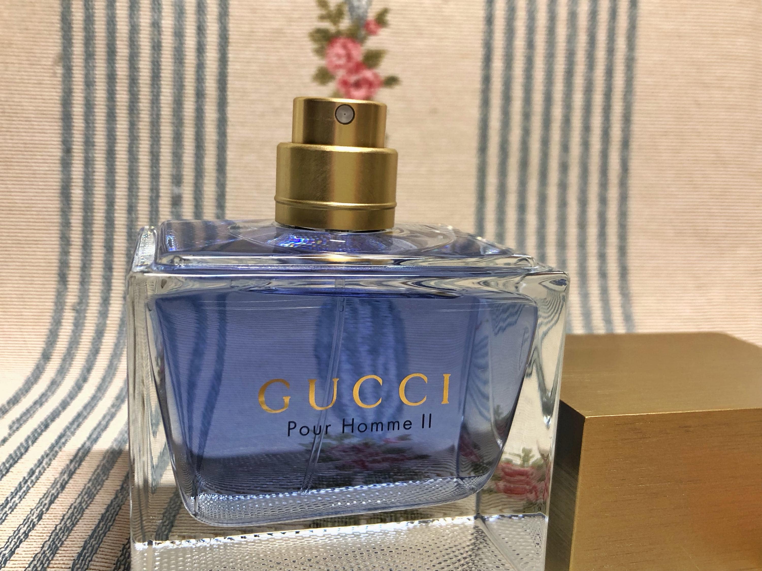 Gucci Pour Homme II, Spray, EDT 100 Ml, VINTAGE - Etsy