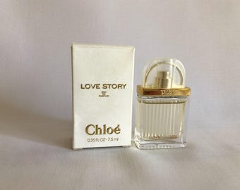 Parfume Chloe Love Story, EDP 7.5 ml