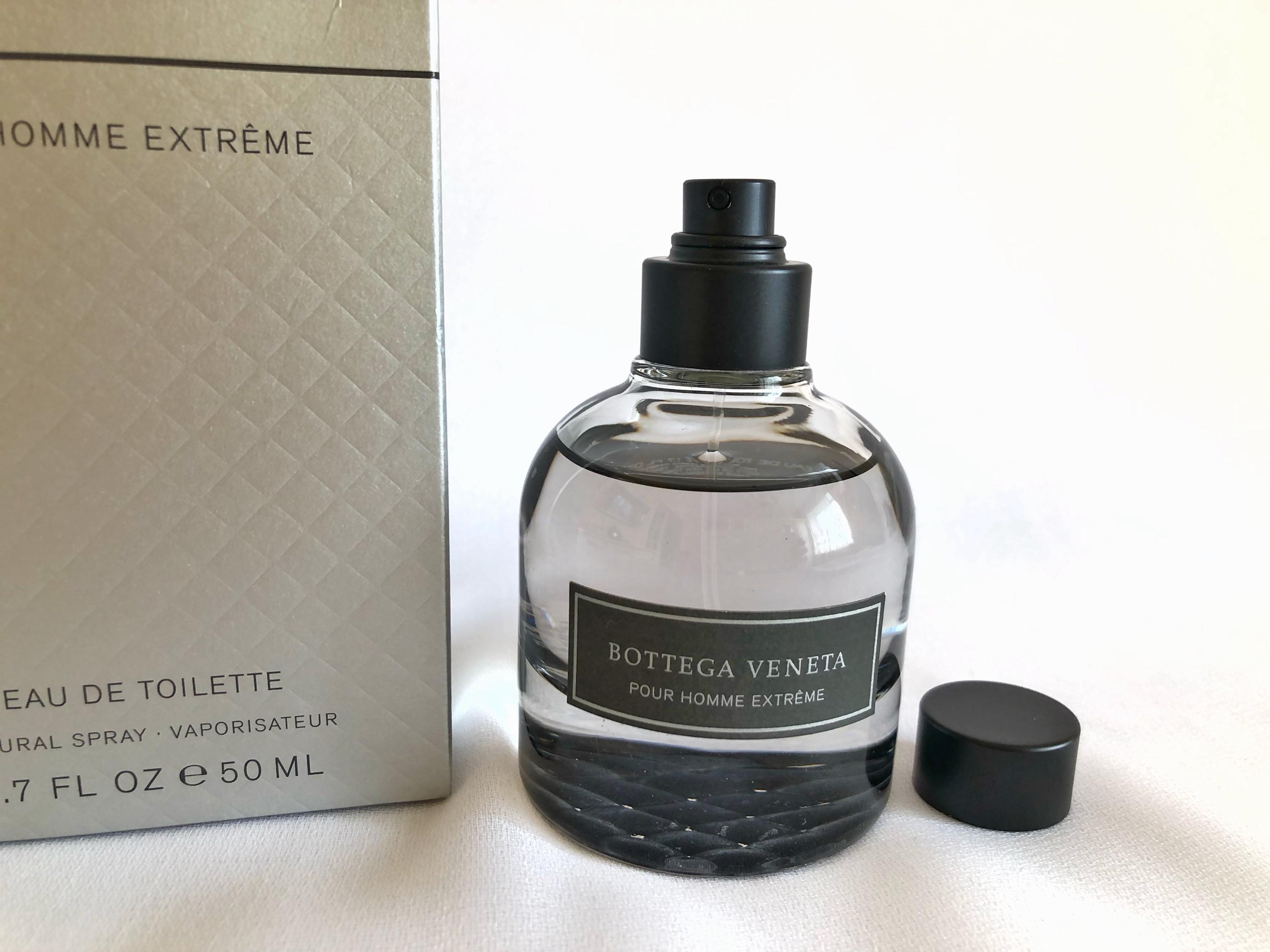 Bottega Veneta Pour Homme Extreme, EDT 50 Ml - Etsy