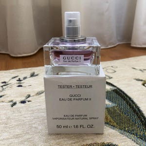 グッチ オードパルファム II、50 ml - Etsy 日本
