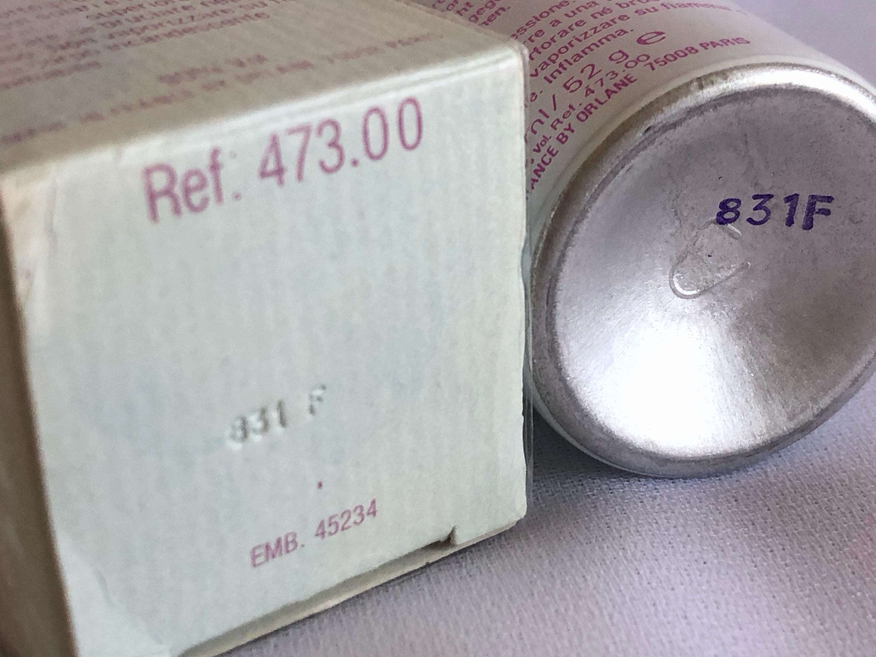 オルラーヌ フルール ドルラーヌ、EDT、スプレー 50 ml ヴィンテージ