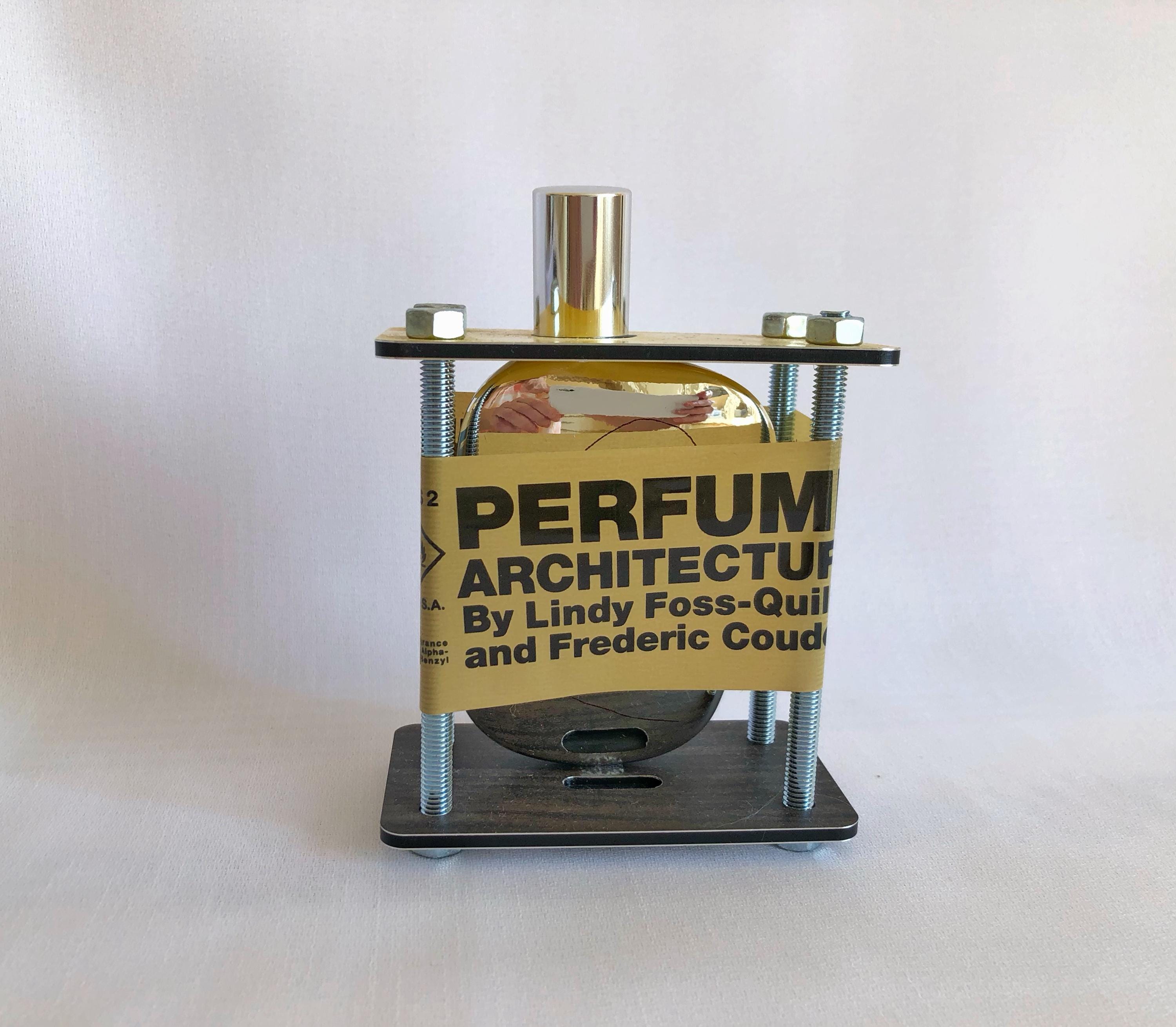 Comme Des Garcons Wonderwood Architecture, EDP Spray 50 Ml VINTAGE