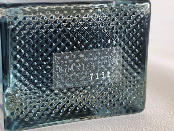 Gucci Pour Homme II, Spray, EDT 50 Ml, VINTAGE (2006) - Etsy