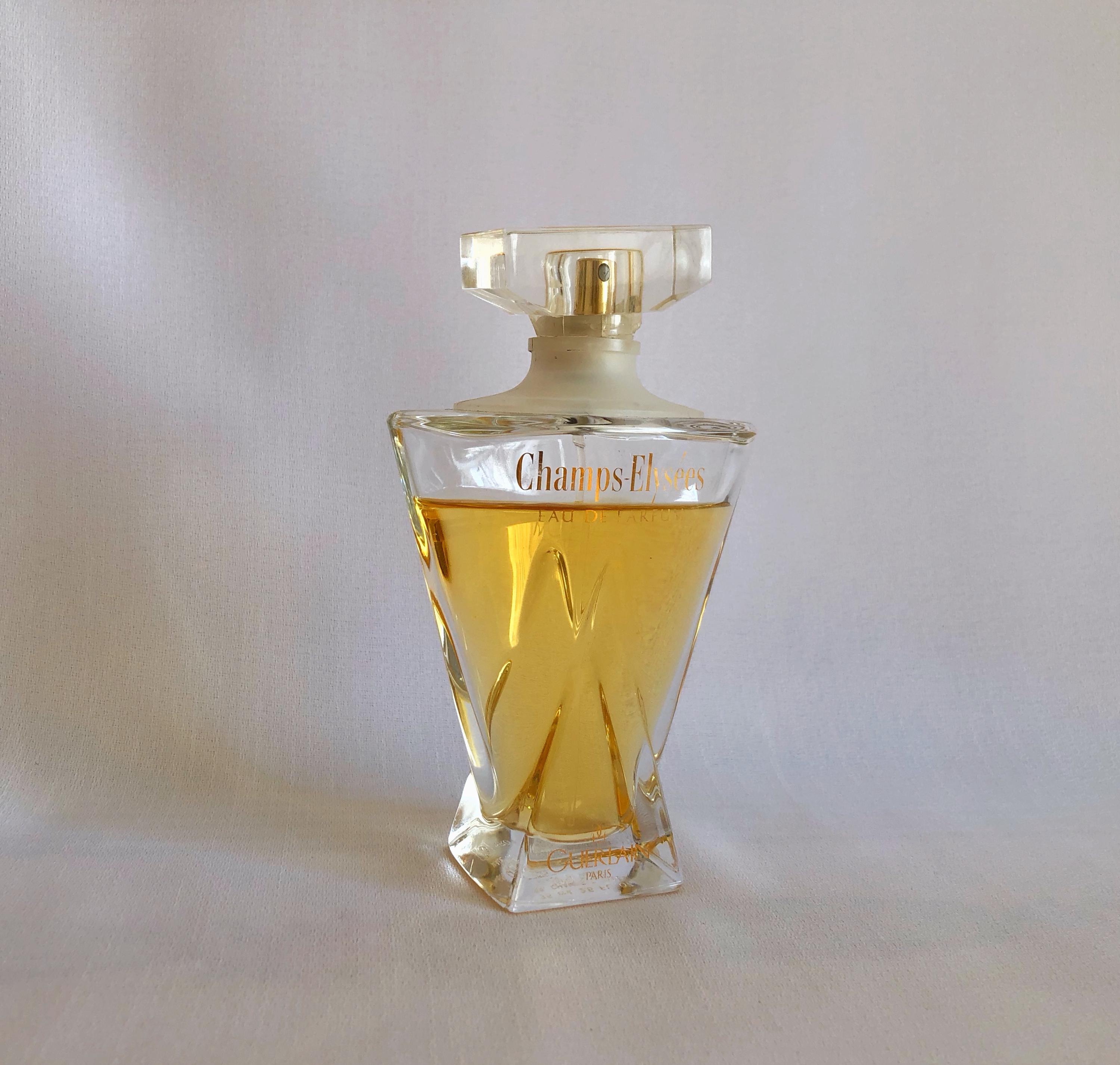 Guerlain Champs Elysee - Etsy