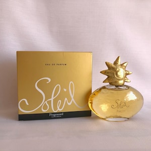 Fragonard Soleil, EDP 100, ml, Vintage