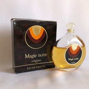 Lancome Magie Noire, EDT 100 ml, VINTAGE