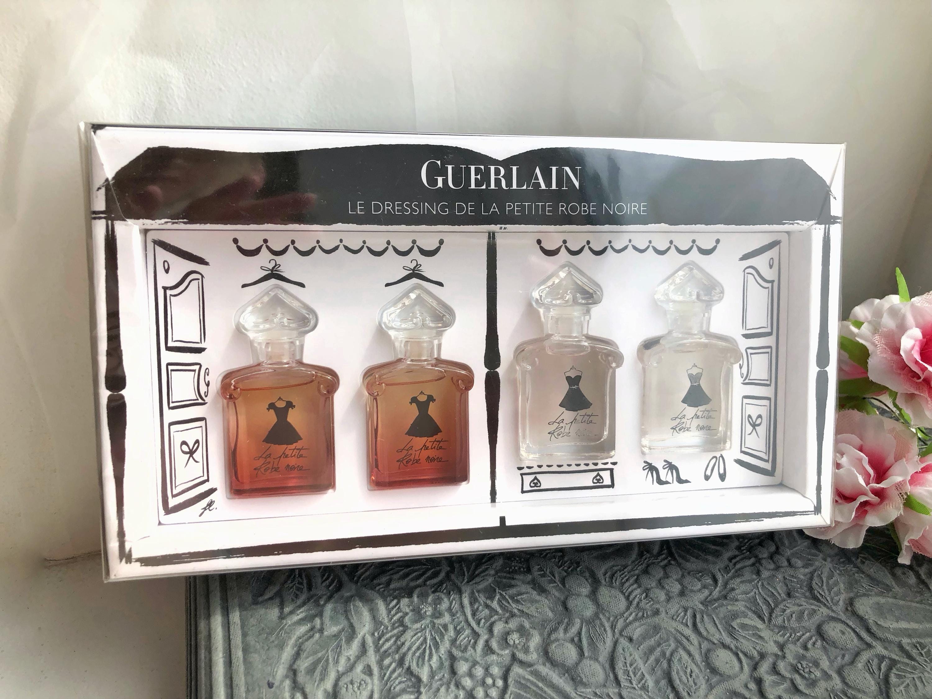 新品 ゲラン ラプティット ローブノワール セット ゲラン ラ プティット ローブ ノワール セット - Etsy 日本