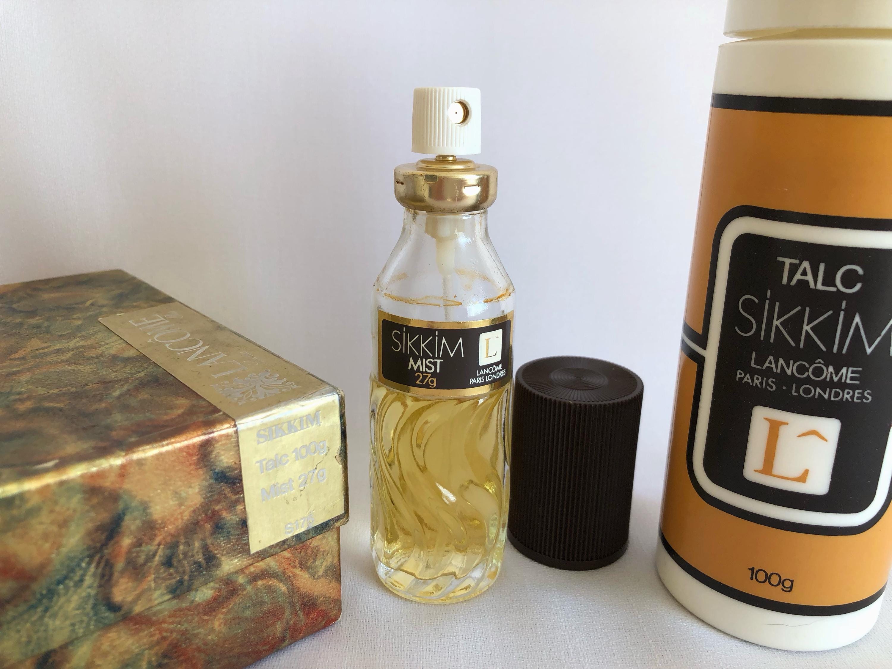Lancome Sikkim, 30 Ml, Vintage - Etsy UK