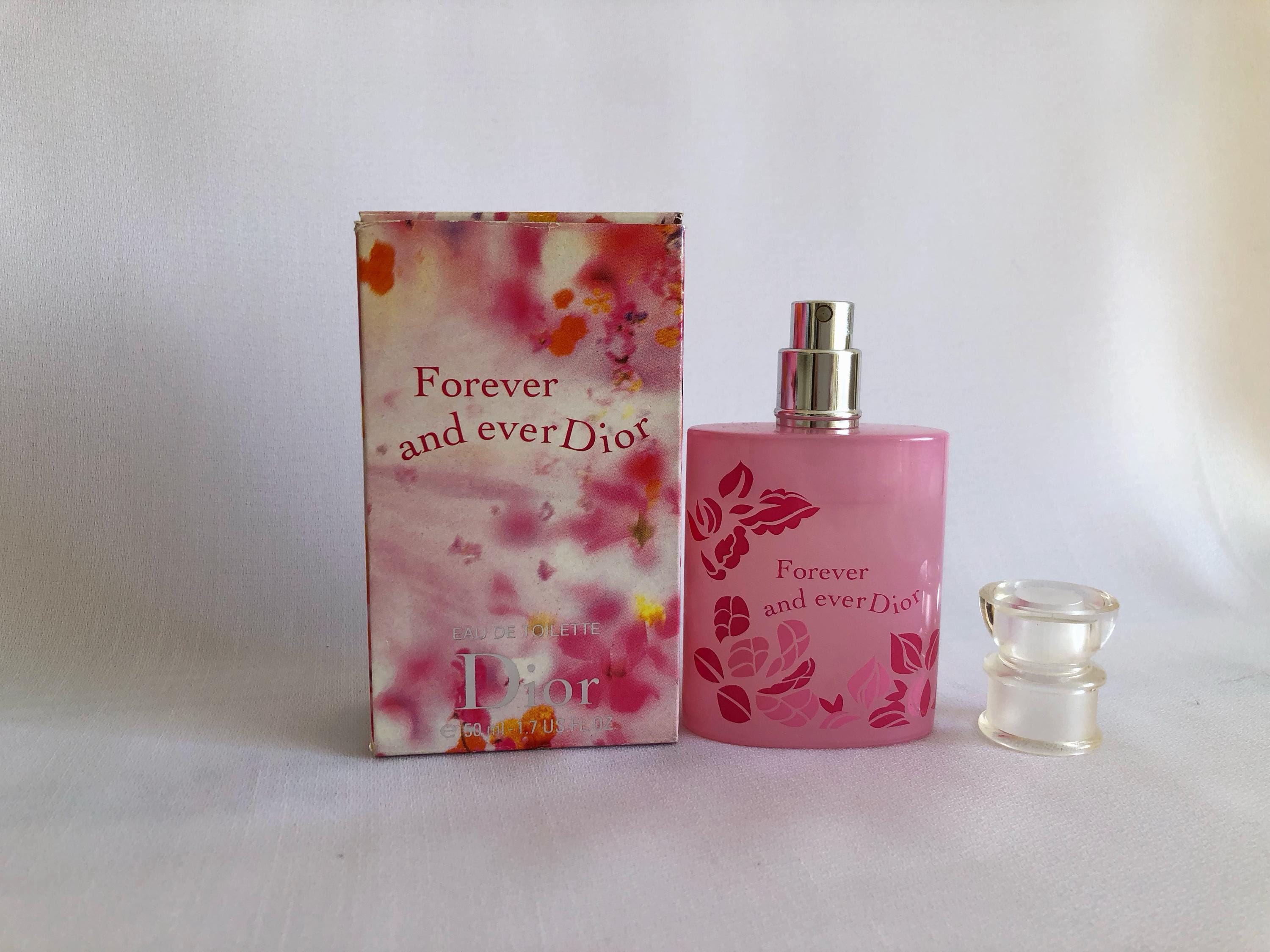 K様 Dior Forever and ever Dior 50ml Forever and Ever Dior Dior perfume - a fragrance for women 2006