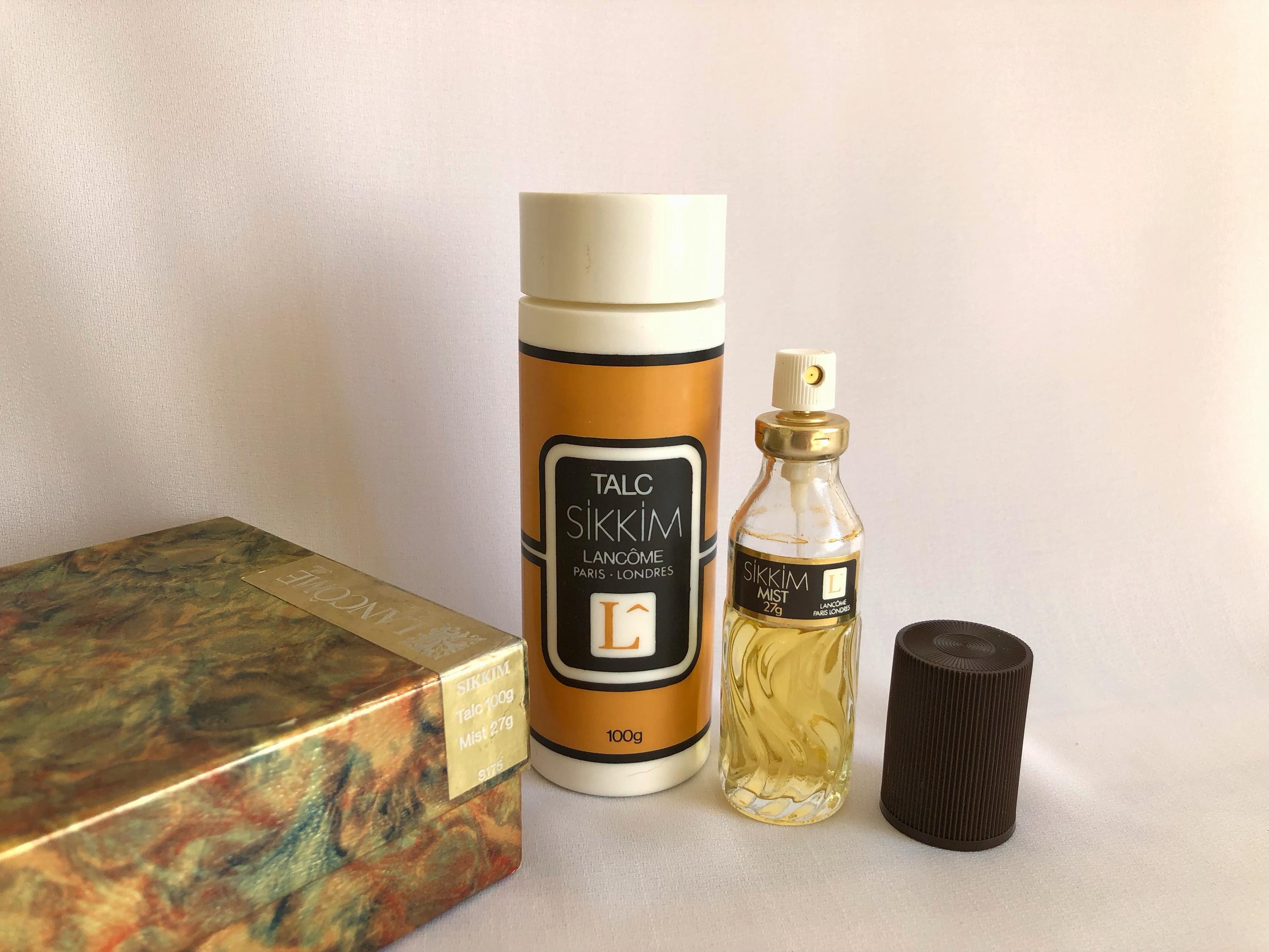 Lancome Sikkim, 30 Ml, Vintage - Etsy UK