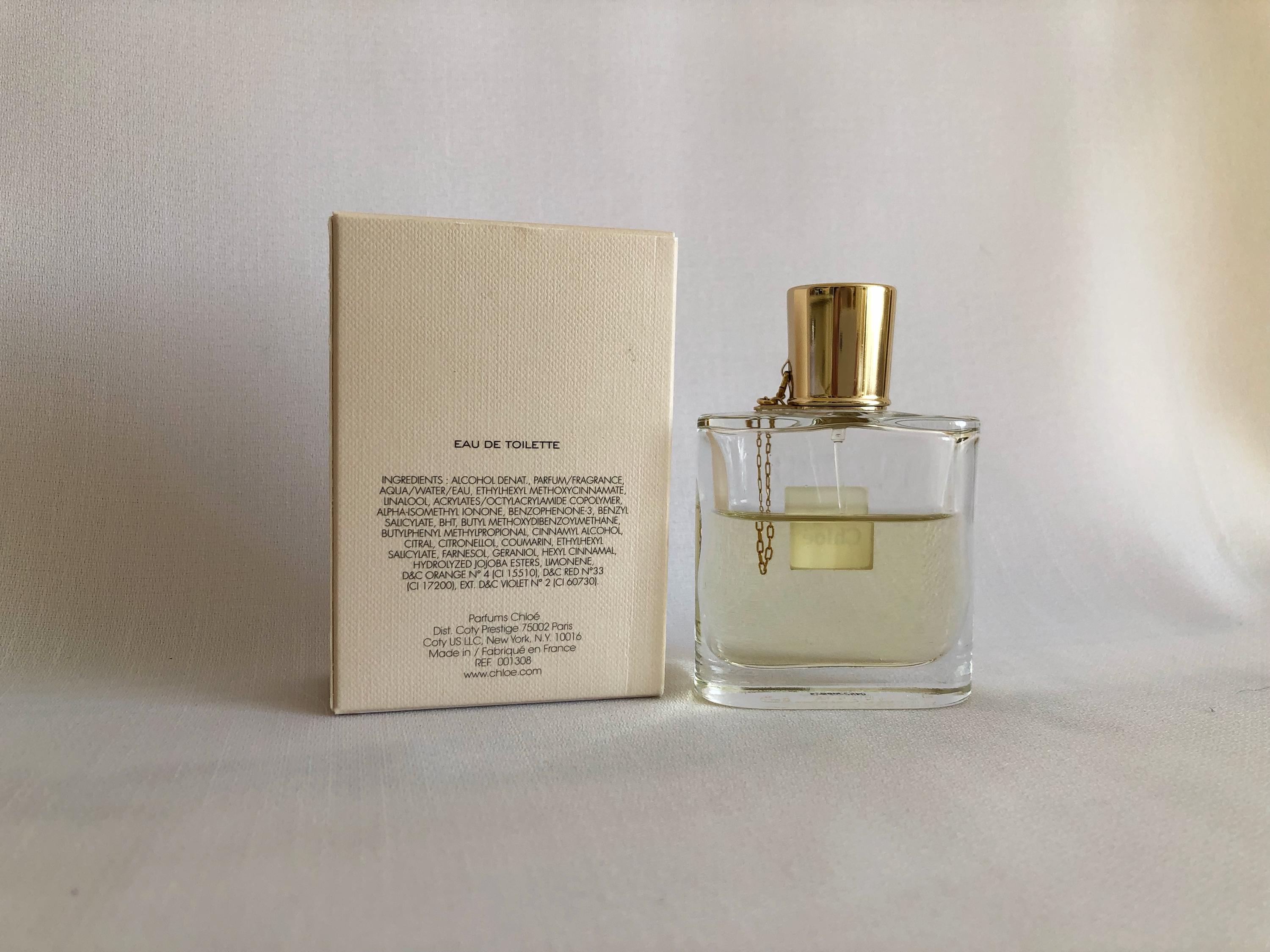 Chloe Love Story Eau Florale, EDP, 30 Ml - Etsy